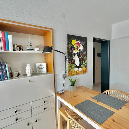 Lägenhet Tannenburg 206 