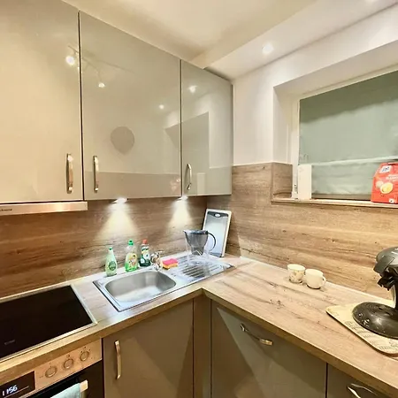 Lägenhet Tannenburg 206 