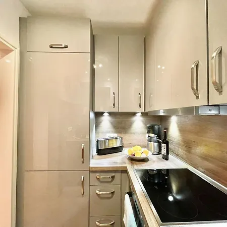 Lägenhet Tannenburg 206 