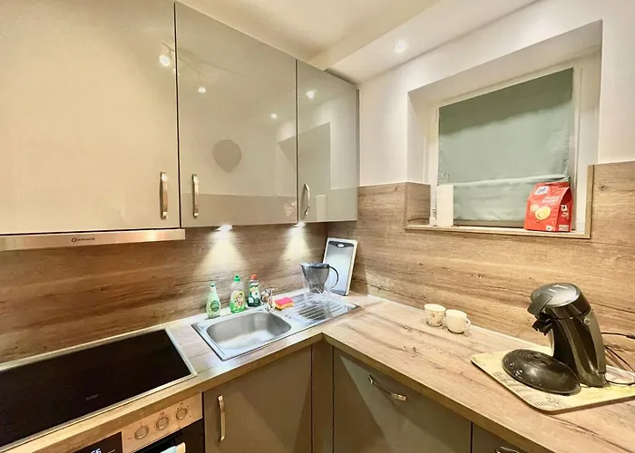 Lägenhet Tannenburg 206 