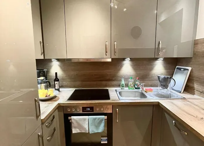 Lägenhet Tannenburg 206 