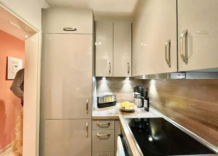 Lägenhet Tannenburg 206 