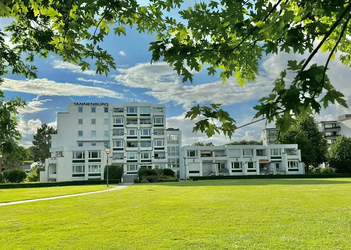 Lägenhet Tannenburg 206 